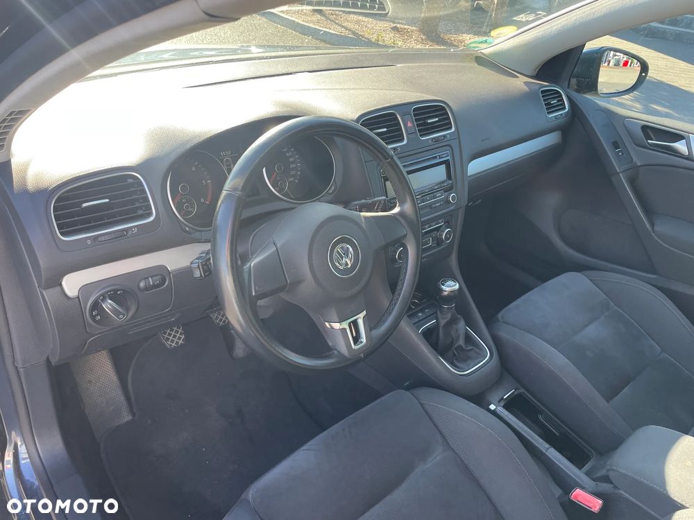 Volkswagen Golf 2.0 TDI DPF 4Motion Highline - 15
