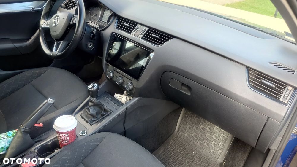 Skoda Octavia 1.6 TDI Active EU6 - 7