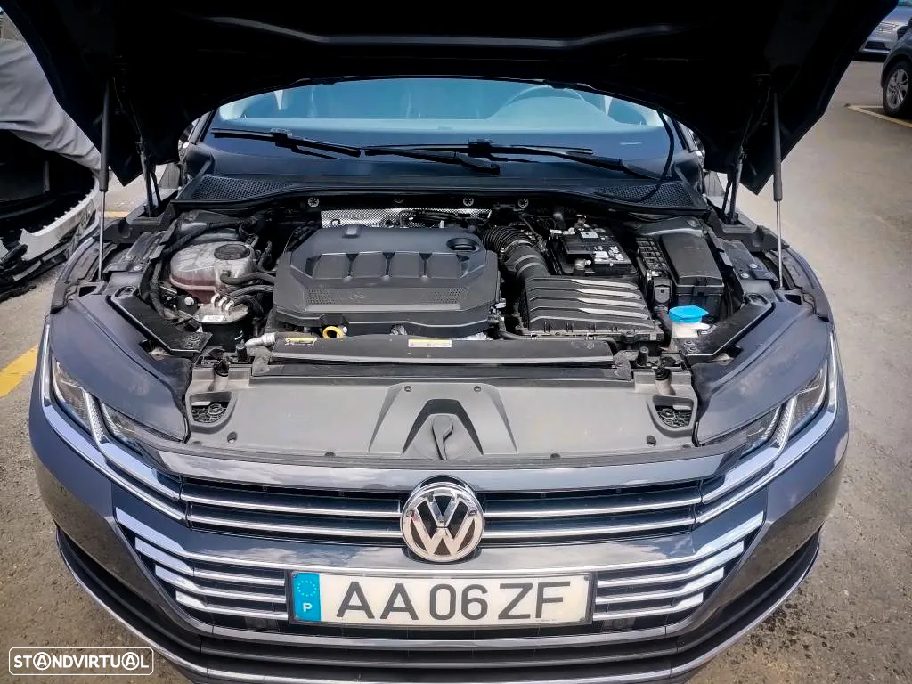VW Arteon 2.0 TDI Elegance DSG - 10