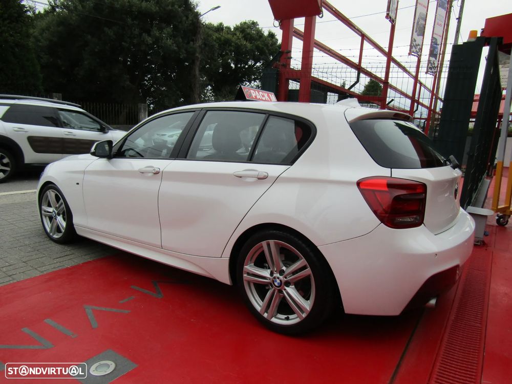 BMW 116 d EDynamics Line Sport - 7