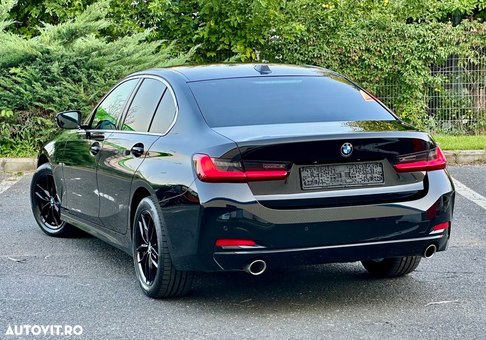 BMW Seria 3 320d AT MHEV - 40