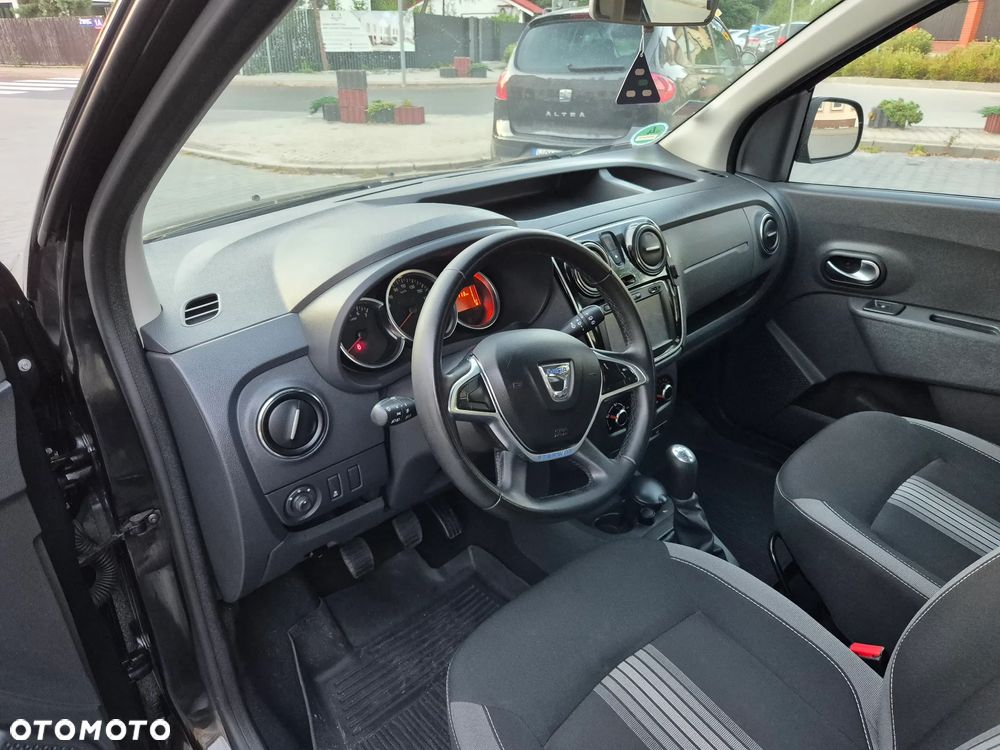 Dacia Dokker 1.2 TCe Stepway - 11
