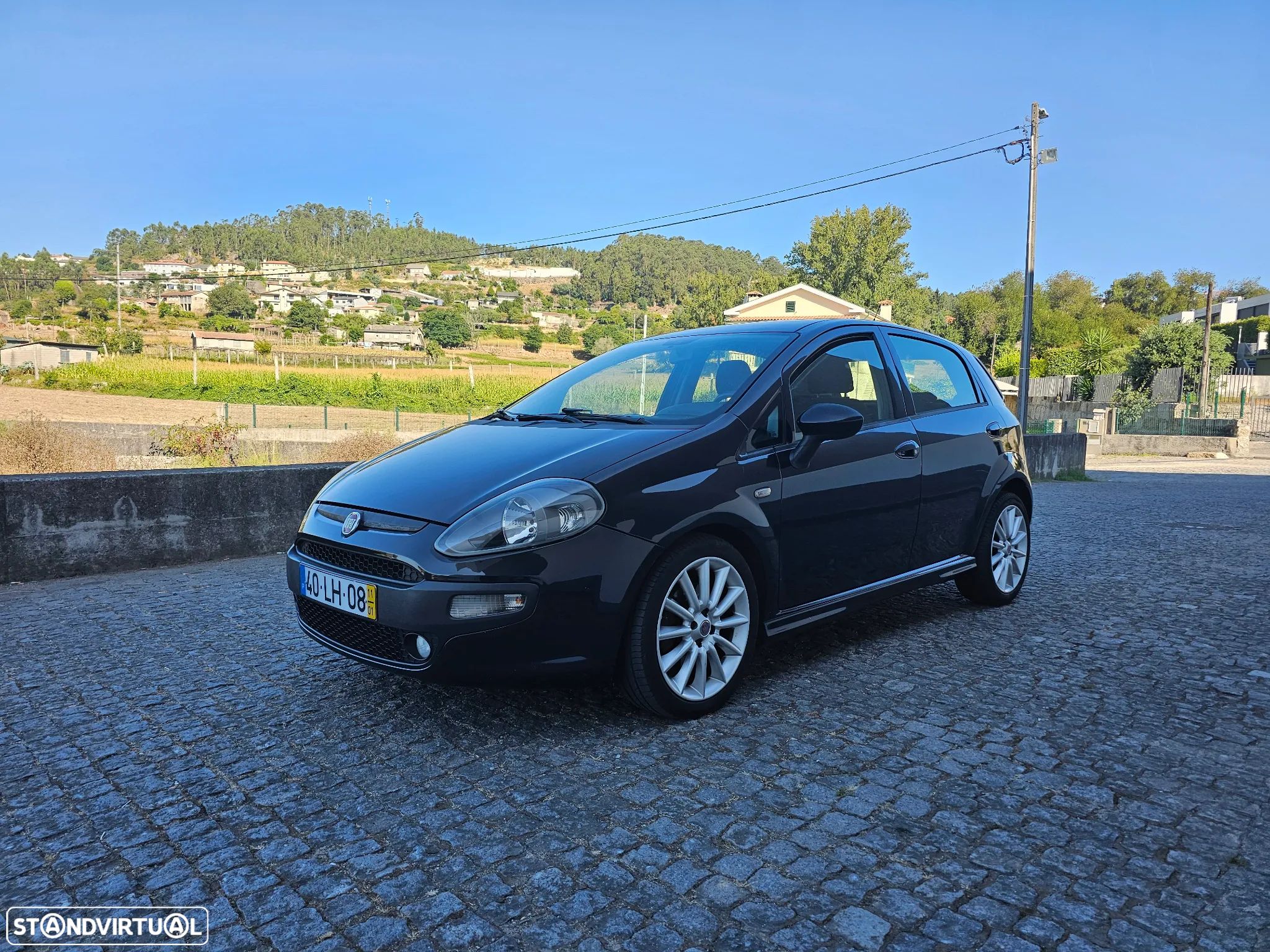 Fiat Punto Evo 1.3 M-Jet Sport - 1