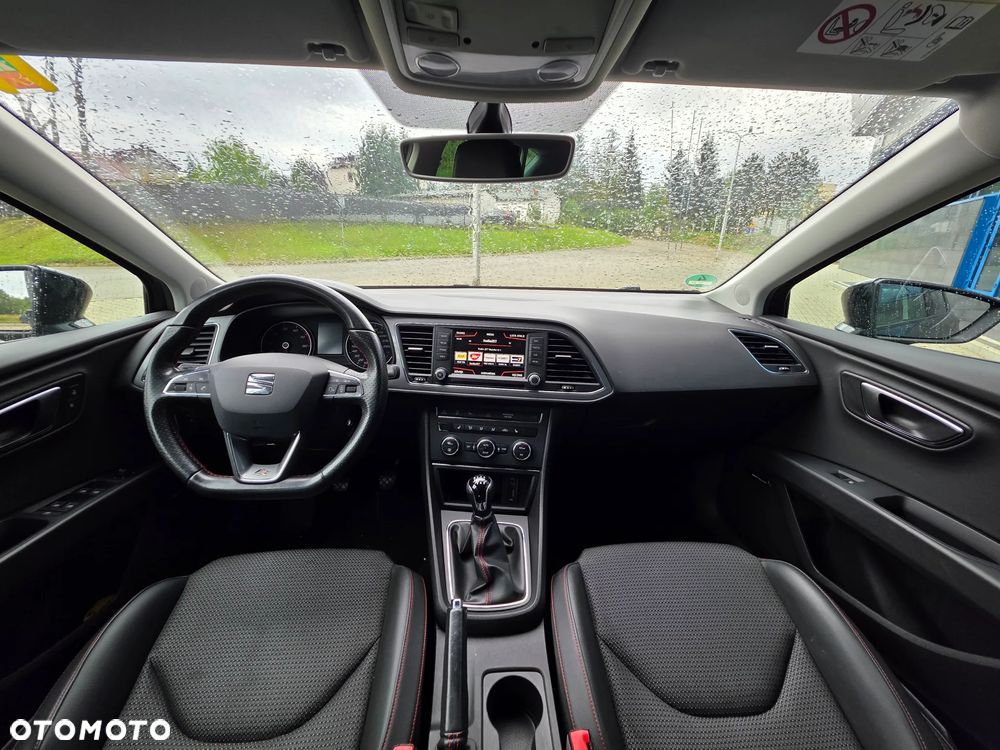 Seat Leon 1.8 TSI Start&Stop FR - 11