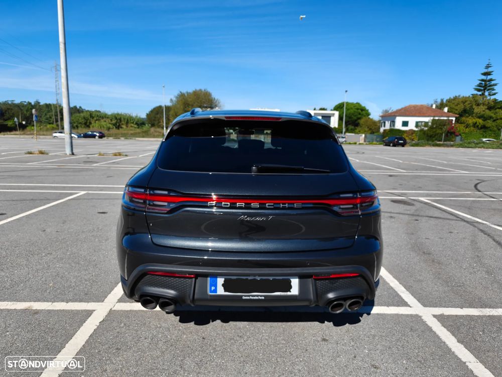 Porsche Macan T - 9