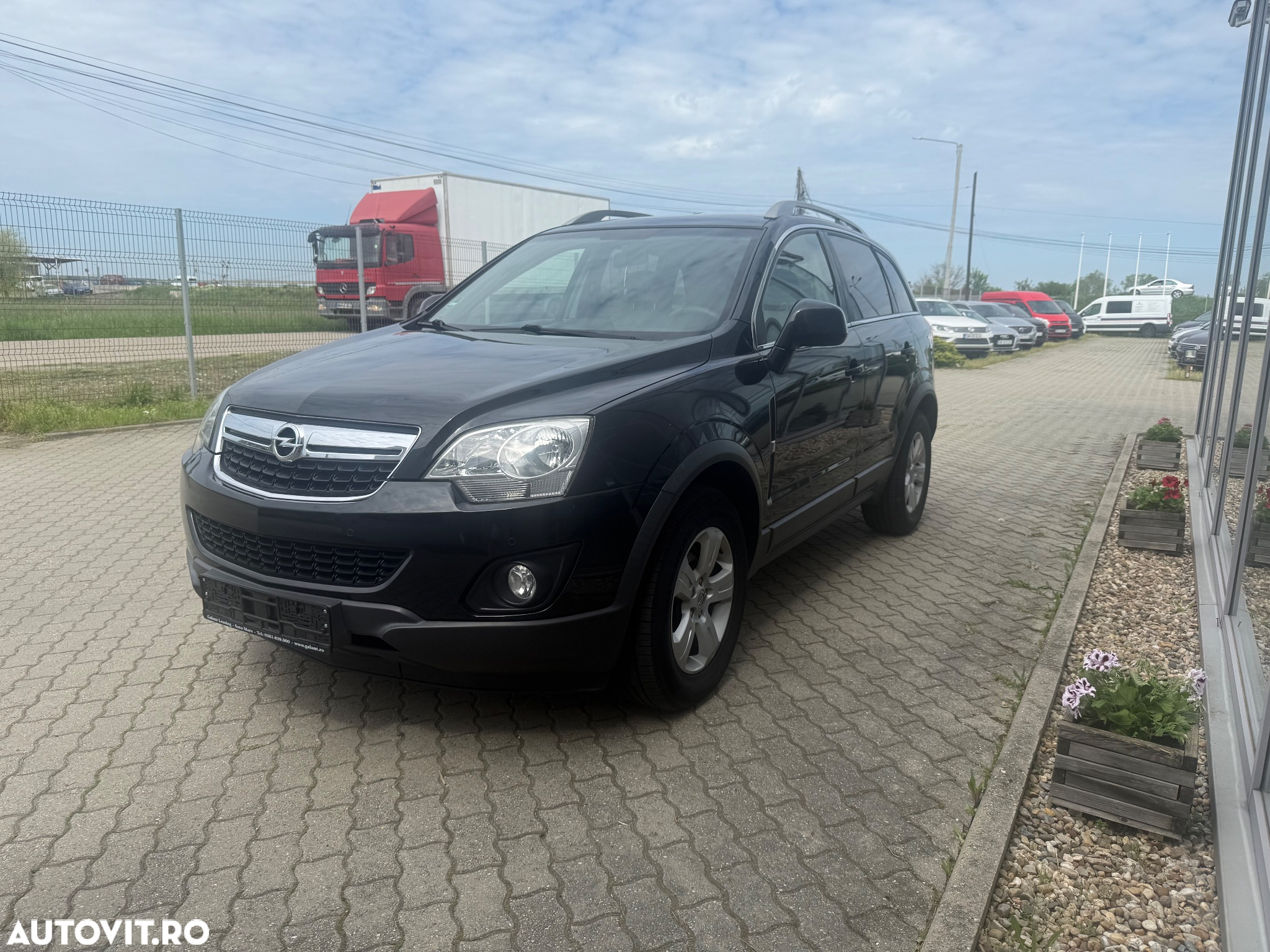 Opel Antara 2.2 CDTI Design Edition - 16