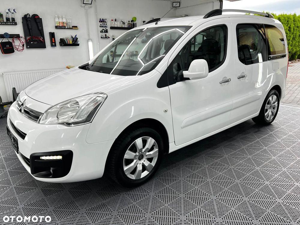 Citroën Berlingo 1.6 HDi 110 FAP Multispace Exclusive - 20