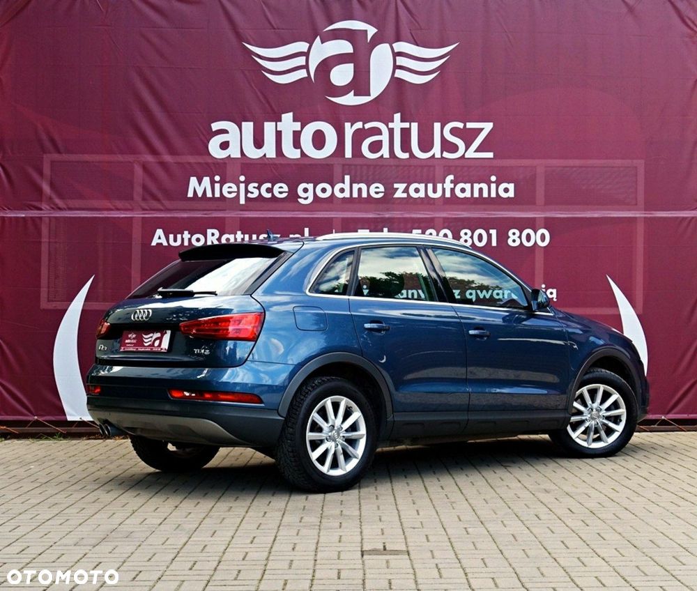 Audi Q3 - 5