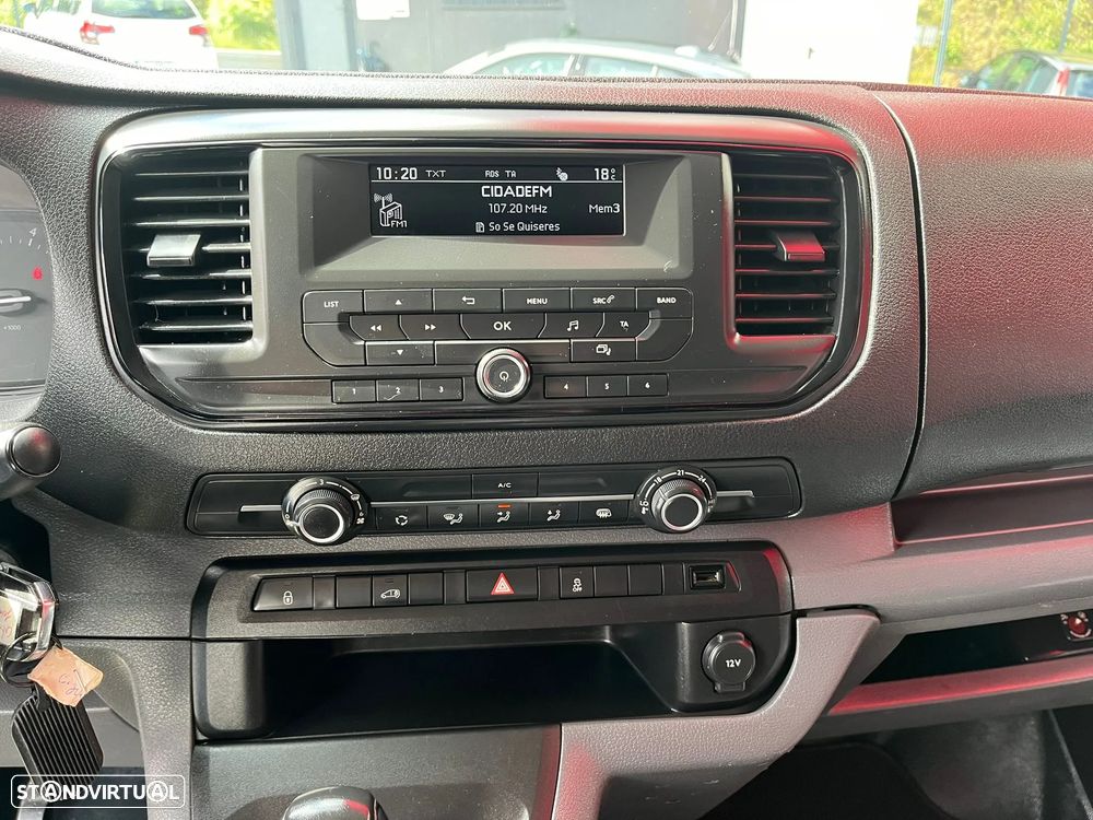 Citroën Jumpy | 1.6 HDI | 3 Lug. - 22