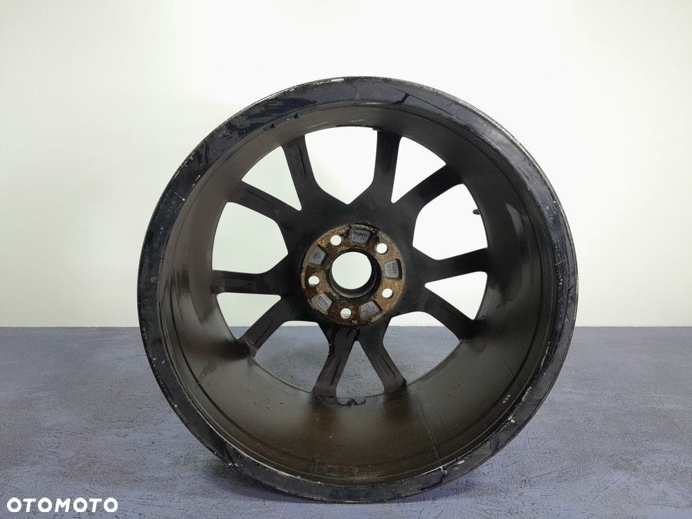 VW PASSAT B7 FELGA ALUMINIOWA R18 5X112 8.5JX18 ET 29 8T0601025E - 8