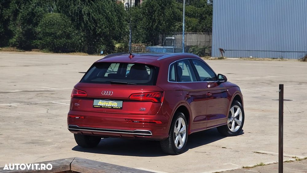 Audi Q5 40 TDI quattro S tronic - 25