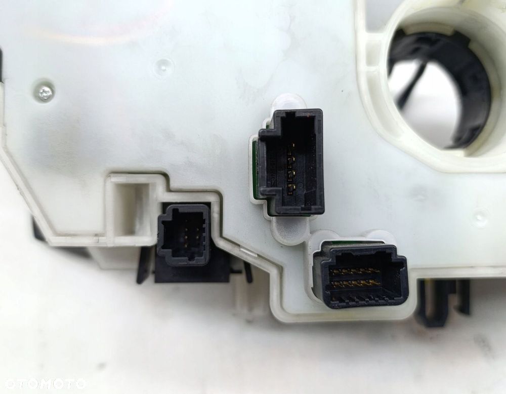 PRZEŁĄCZNIK ZESPOLONY ŚWIATEŁ RENAULT MEGANE III 1.5 DCI 180100010R - 6