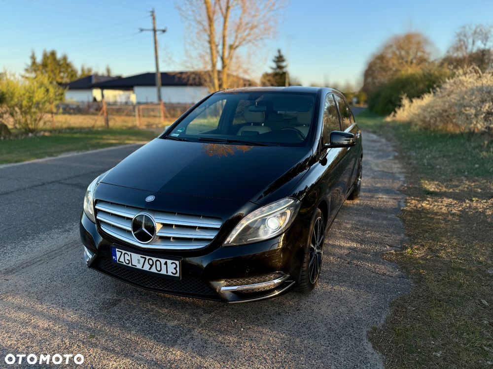 Mercedes-Benz Klasa B - 6