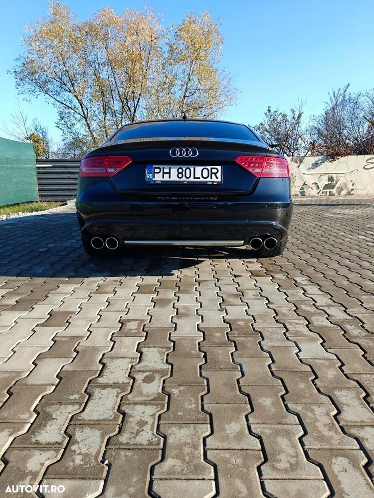 Audi A5 Sportback 2.0 TFSI quattro S-tronic - 4