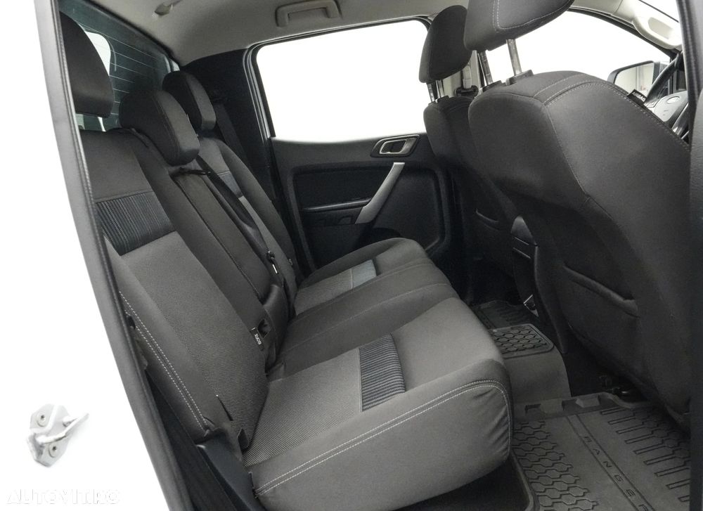 Ford Ranger 2.0 EcoBlue 170 CP 4x4 Cabina Dubla Limited Aut. - 16