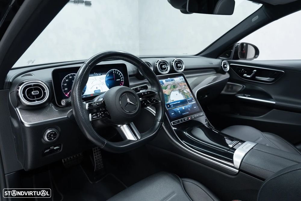 Mercedes-Benz C 300 e AMG Line - 18