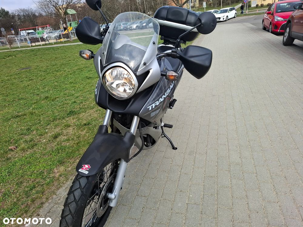 Honda Transalp - 15
