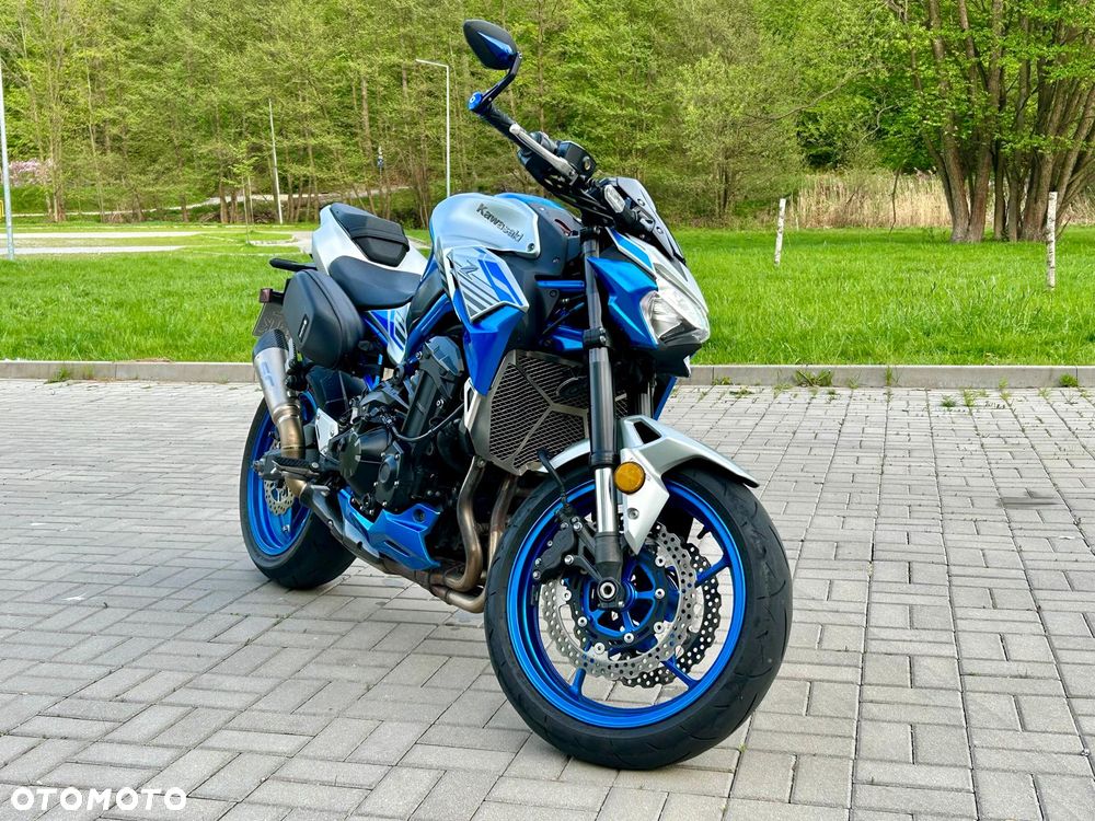 Kawasaki Z 900 - 8