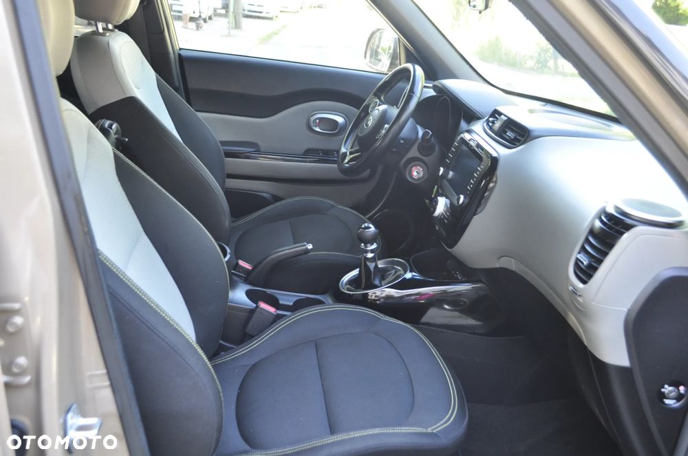 Kia Soul 1.6 GDI Spirit - 8