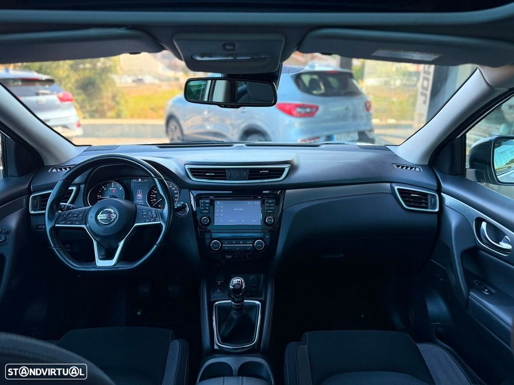 Nissan Qashqai 1.5 dCi Acenta - 23