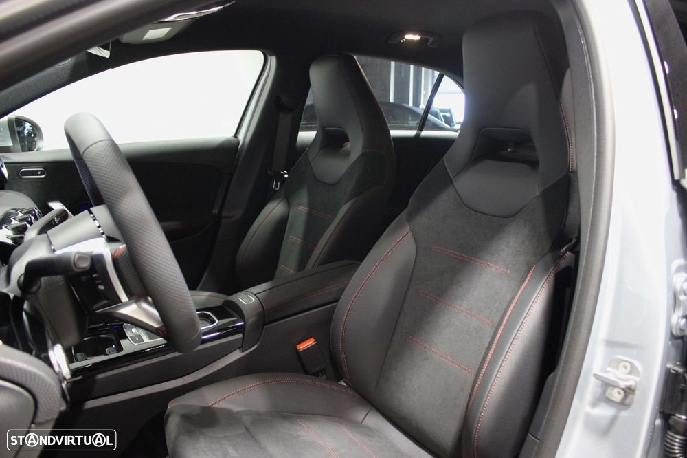Mercedes-Benz A 180 d AMG Line Aut. - 37