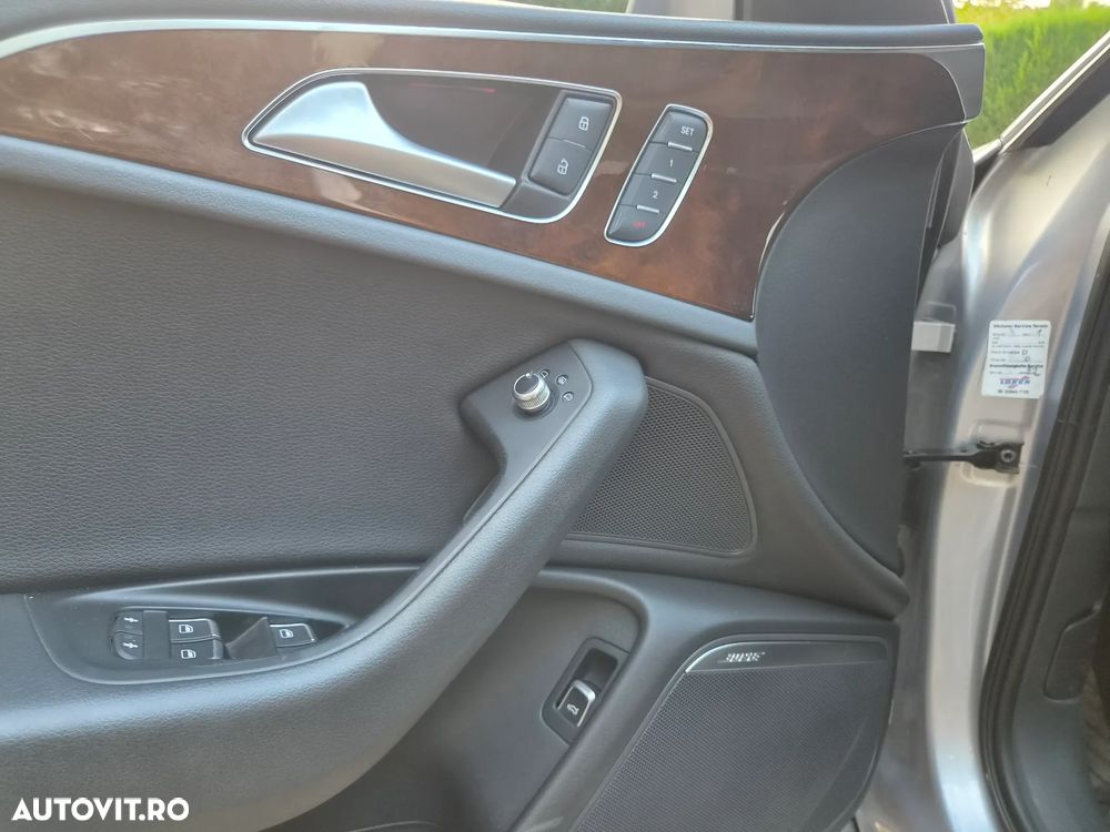 Audi A6 Avant - 9