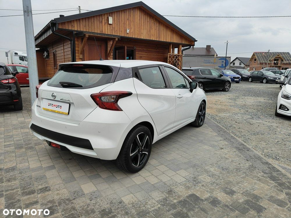 Nissan Micra 1.5 dCi Tekna - 6