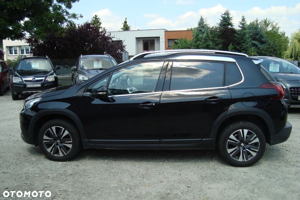 Peugeot 2008 - 5