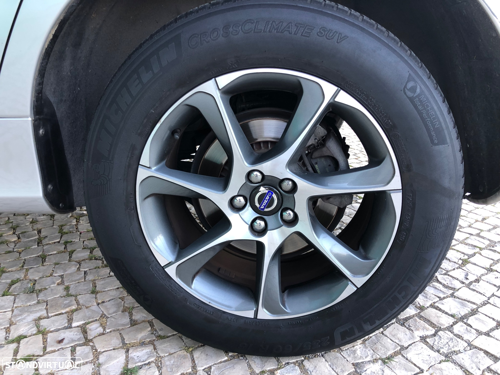 Volvo XC 60 2.0 D4 VOR Geartronic - 22