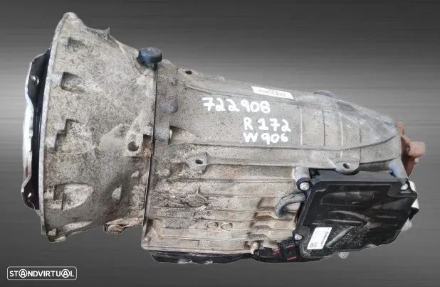 Caixa de velocidades Mercedes Ref: 722908 - 1