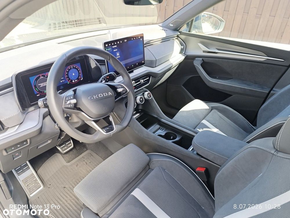 Skoda Kodiaq 1.5 TSI iV PHEV 4x2 Sportline DSG - 14