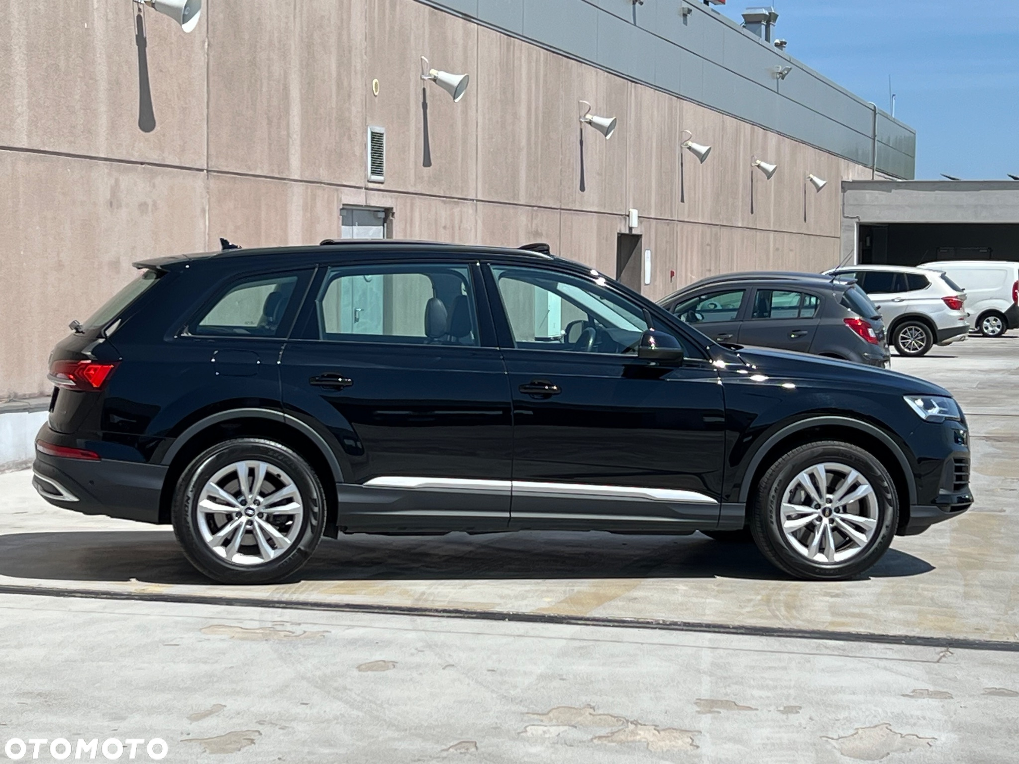 Audi Q7 55 TFSI e Quattro Tiptronic - 4