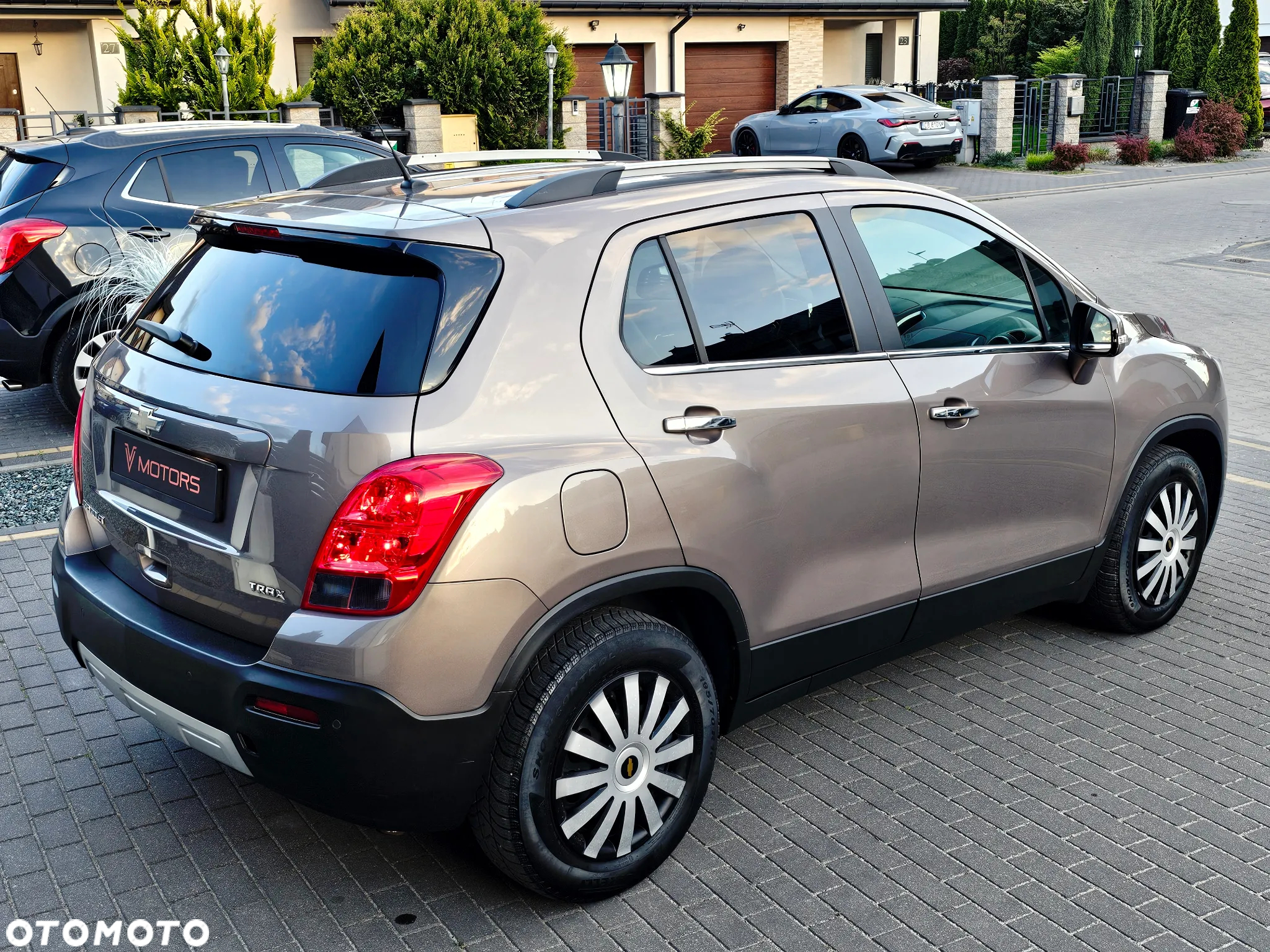 Chevrolet Trax 1.6 LT - 3