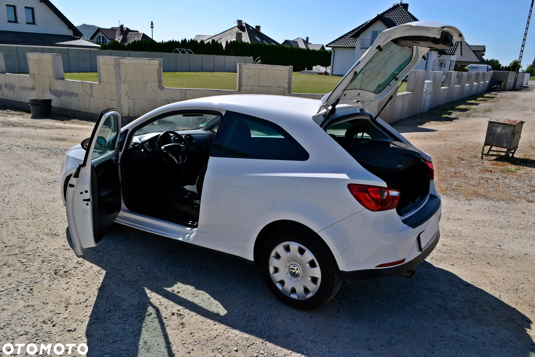 Seat Ibiza SC 1.6 TDI CR Style - 9