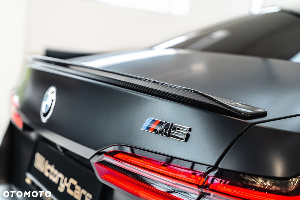 BMW M5 PHEV - 9