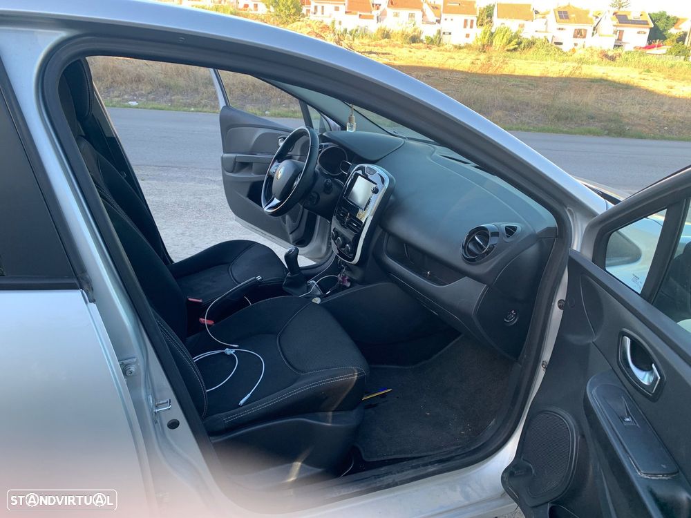 Renault Clio Energy dCi 90 Start & Stop 83g Eco-Drive - 15