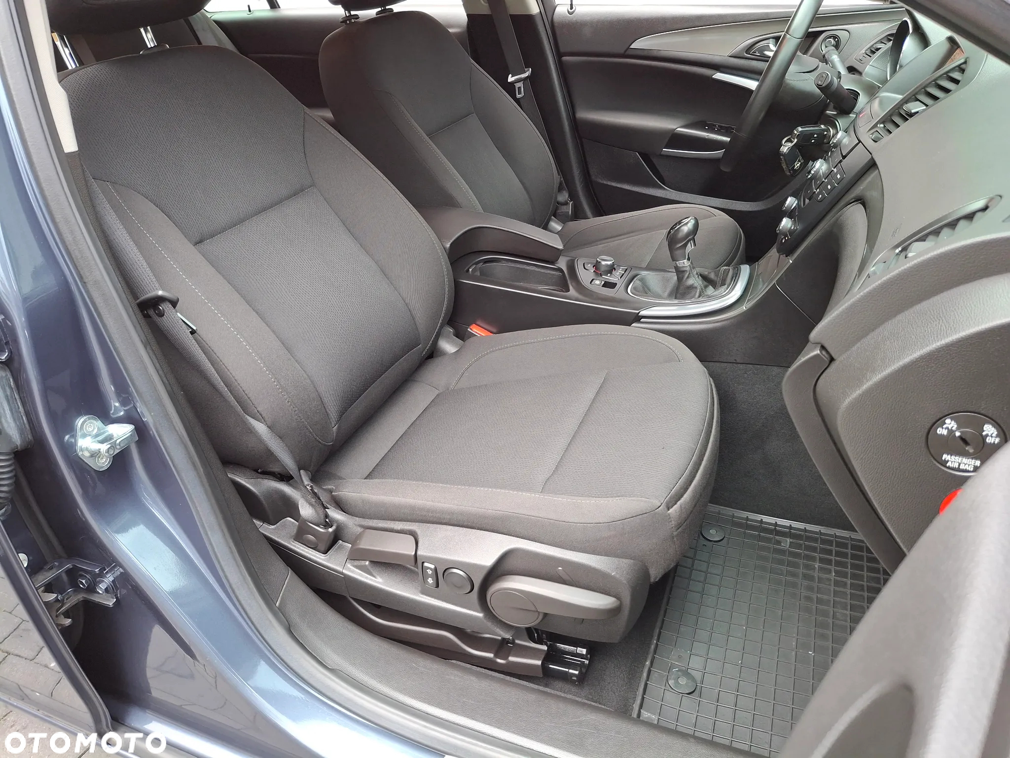 Opel Insignia 1.8 Active - 16