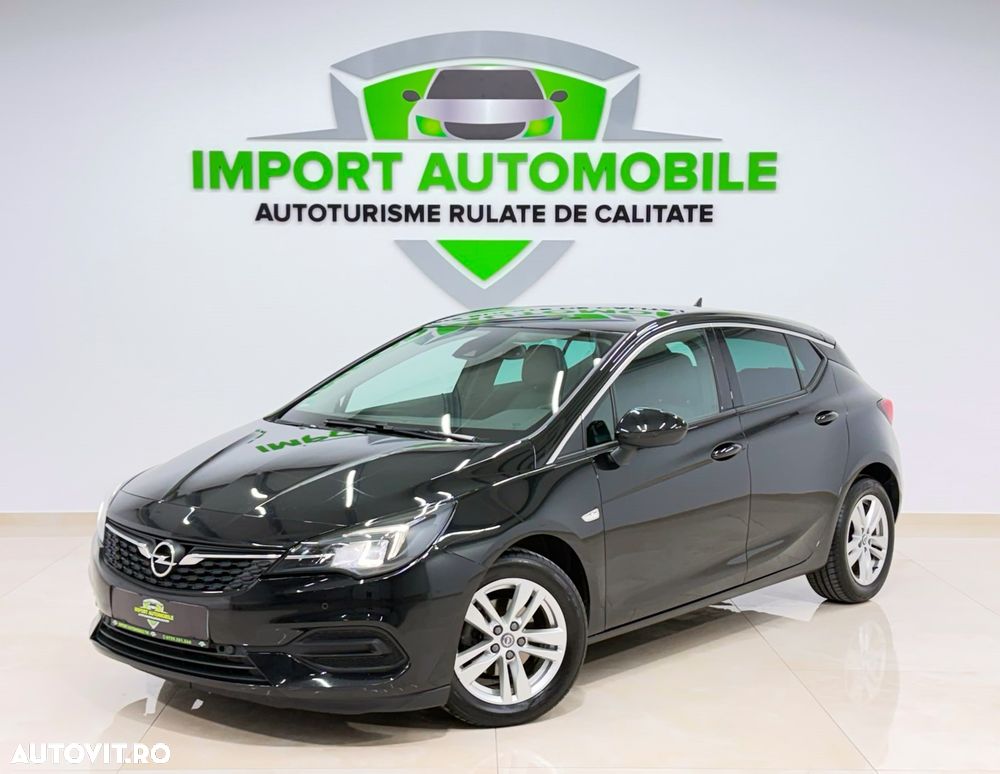 Opel Astra 1.5 D Start/Stop Automatik 120 Jahre - 2