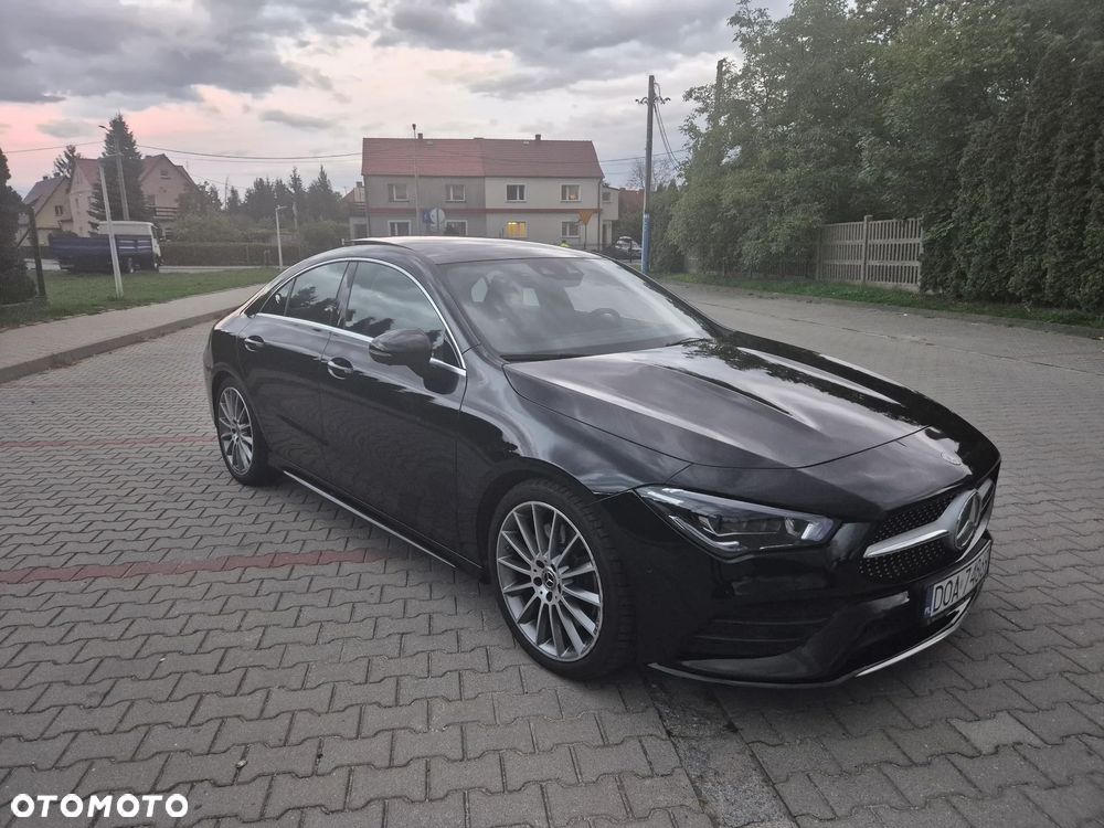 Mercedes-Benz CLA 250 4-Matic AMG Line 7G-DCT - 1