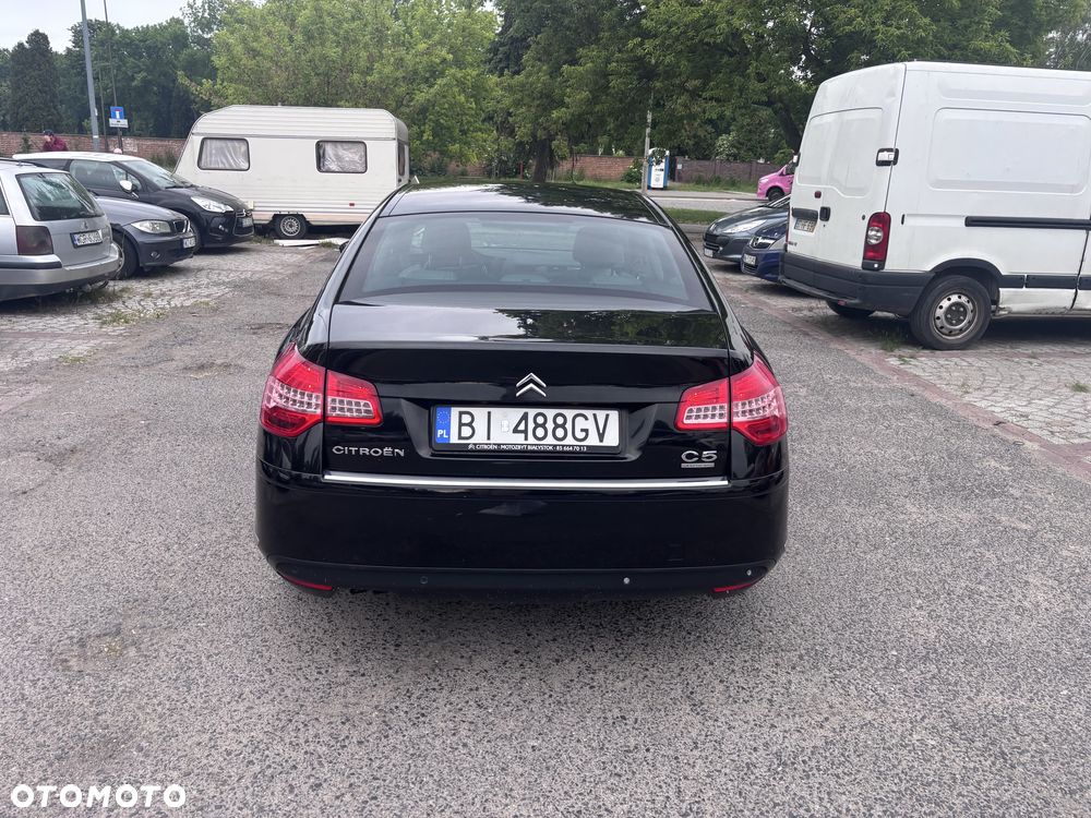 Citroën C5 - 4