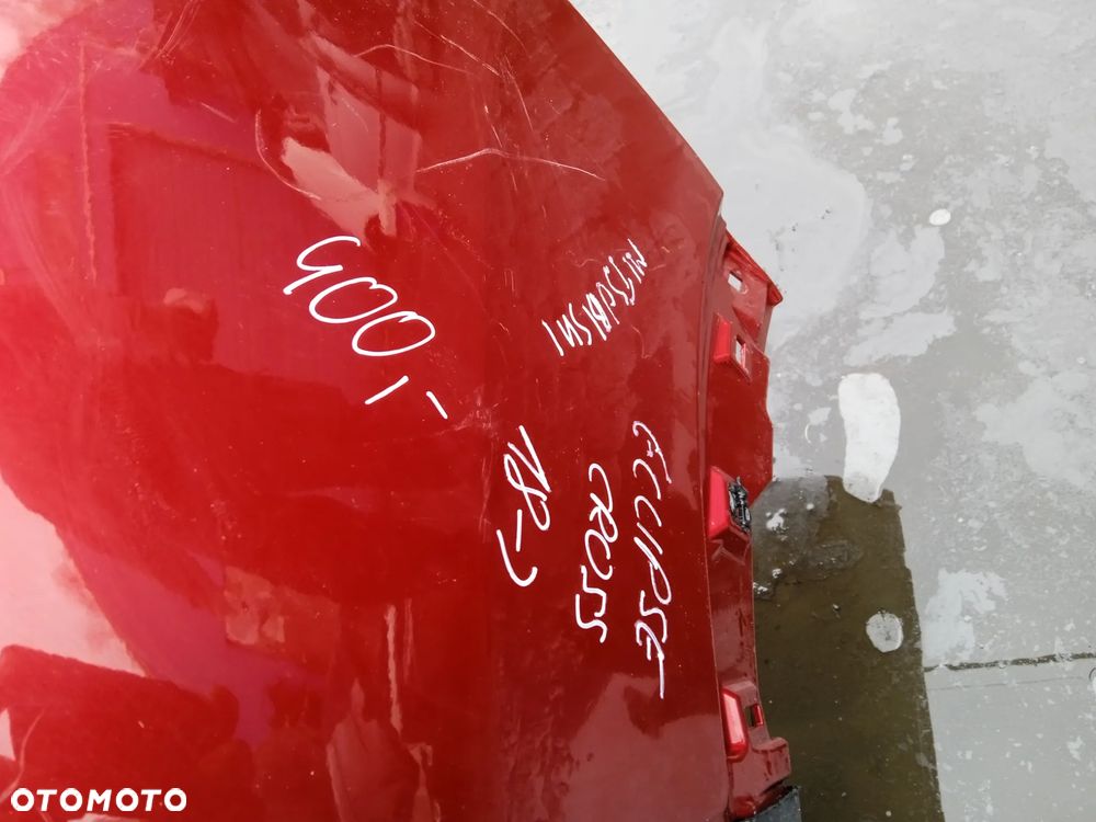 ZDERZAK TYLNY MITSUBISHI ECLIPSE CROSS 18- - 5