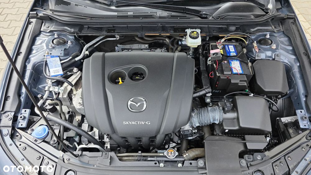 Mazda 3 SKYACTIV-G 120 Urban Limited - 26
