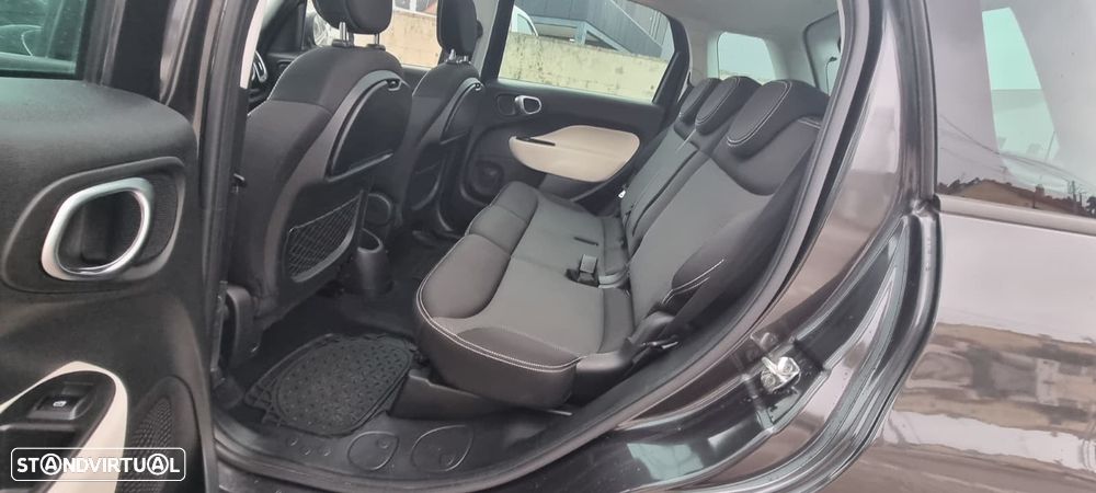 Fiat 500L 1.3 MJ Trekking Dualogic S&S - 8