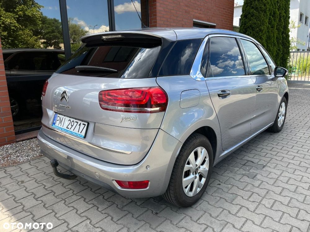 Citroën C4 Picasso PureTech 130 Stop&Start EAT6 SELECTION - 4