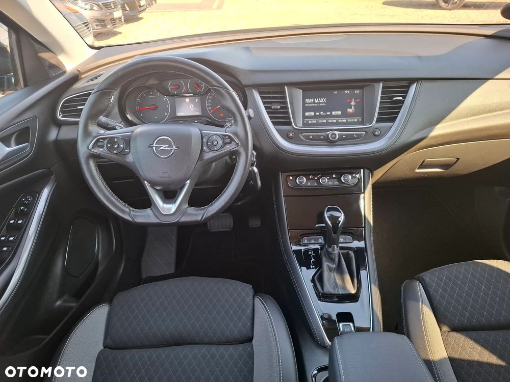 Opel Grandland X 1.5 D Start/Stop Automatik Elegance - 22