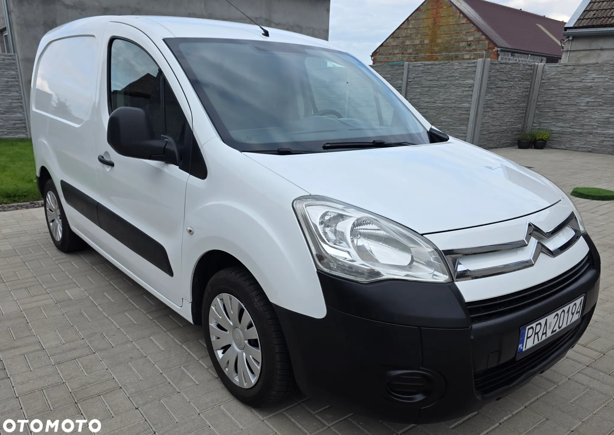 Citroën BERLINGO - 2