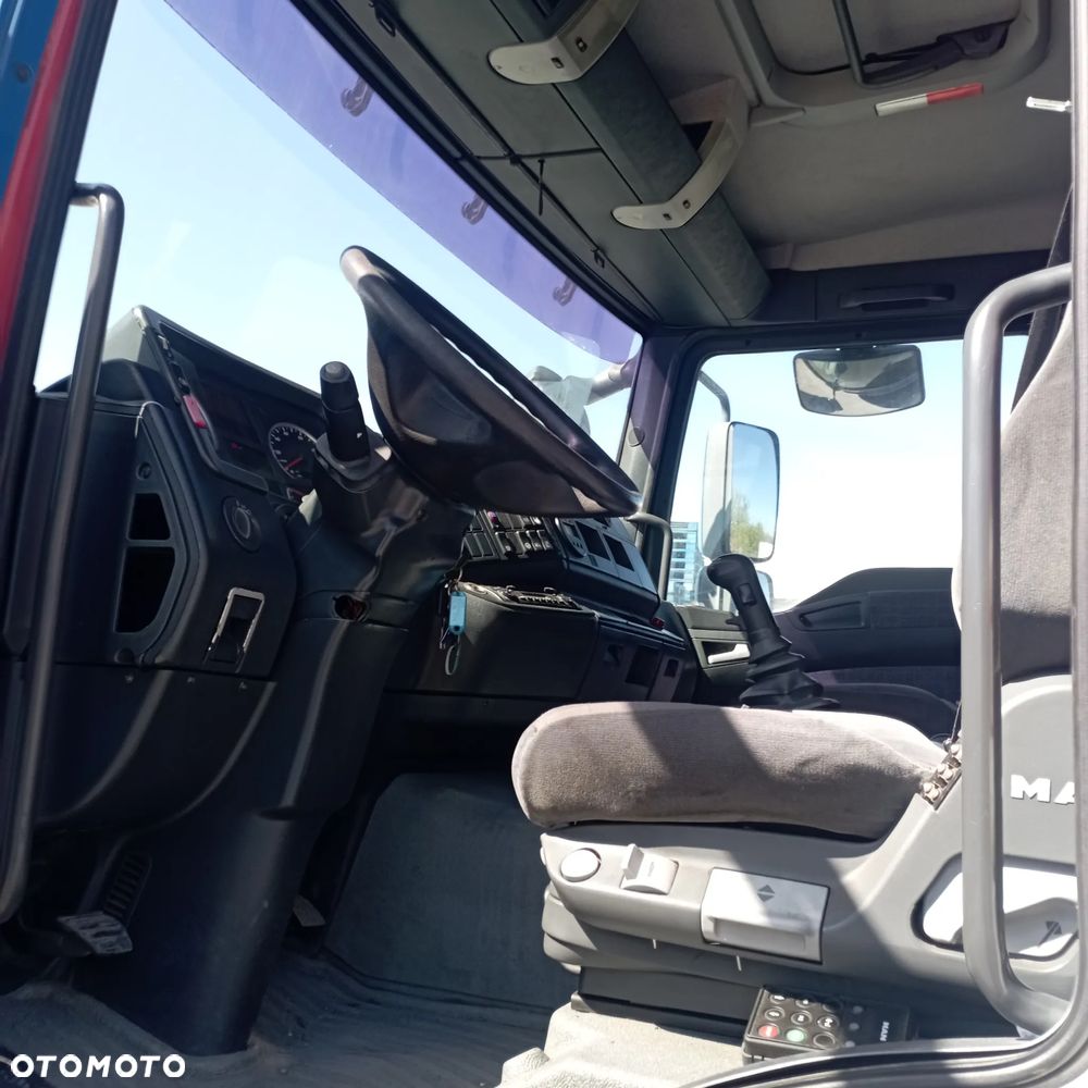 MAN TGA 26.410 - 14