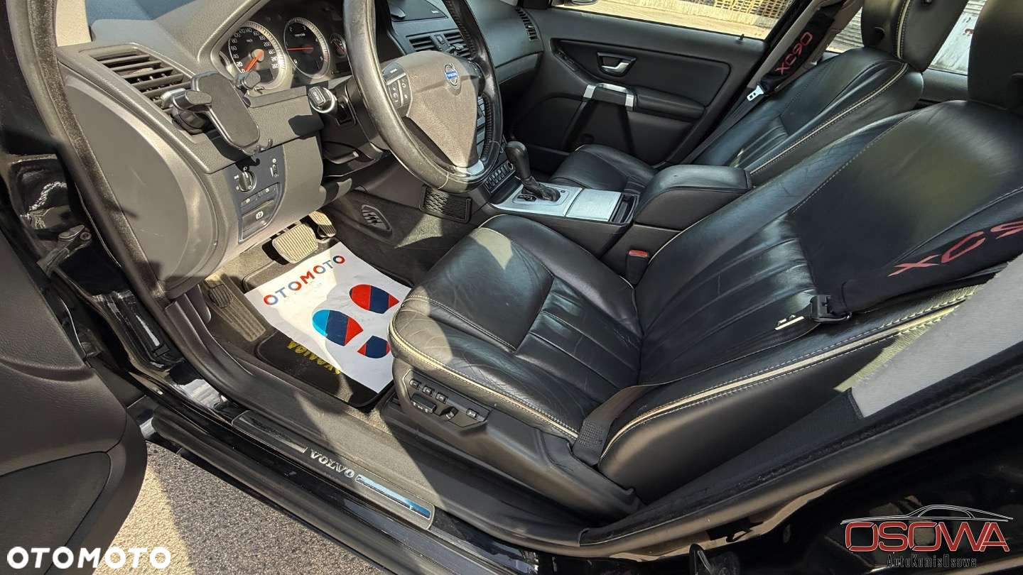 Volvo XC 90 D5 AWD Geartonic Executive - 26
