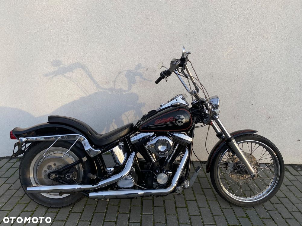 Harley-Davidson Softail Custom - 1