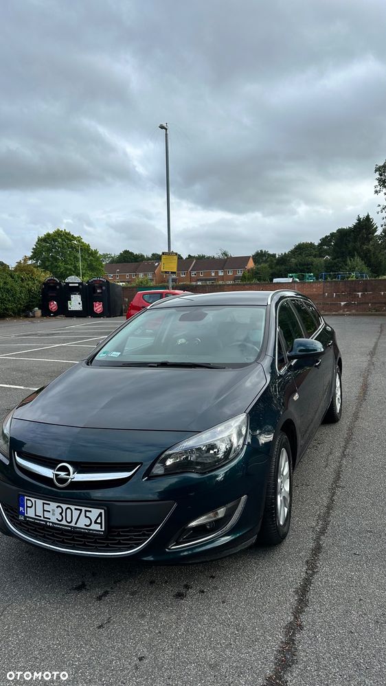 Opel Astra 1.6 CDTI 120 Lat S&S - 2